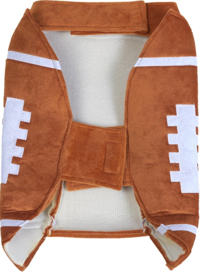 روبيز زي روبيز التنكري للحيوانات الأليفة على شكل لاعب كرة قدم، مناسب للكلاب أو القطط، مقاس كبير - Image 5